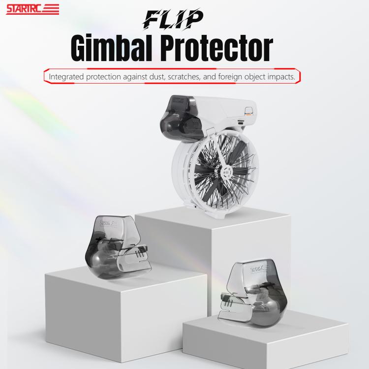 For DJI Flip STARTRC Lens Protective Cover Gimbal Cover For DJI Flip STARTRC Lens Protective Cover Gimbal Cover
